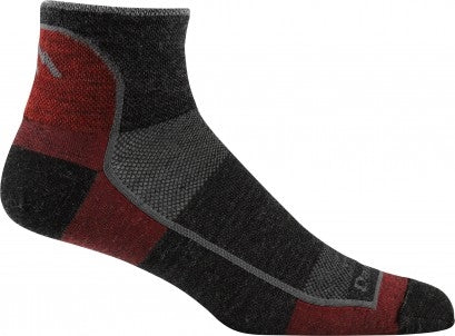 Darn Tough 1/4 Sock Ultra Light - Single Pair