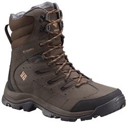 Columbia Mens Gunnison Plus F17 - Cordovan / Canyon Gold