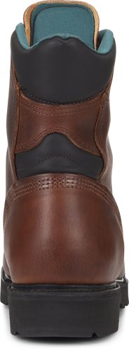 Carolina Sarge Hi 8 Inch Domestic Work Boot - 1809 - Steel Toe