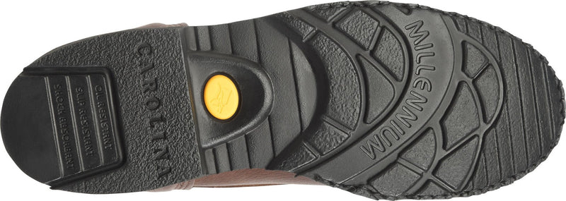 Carolina Sarge Hi 8 Inch Domestic Work Boot - 1809 - Steel Toe