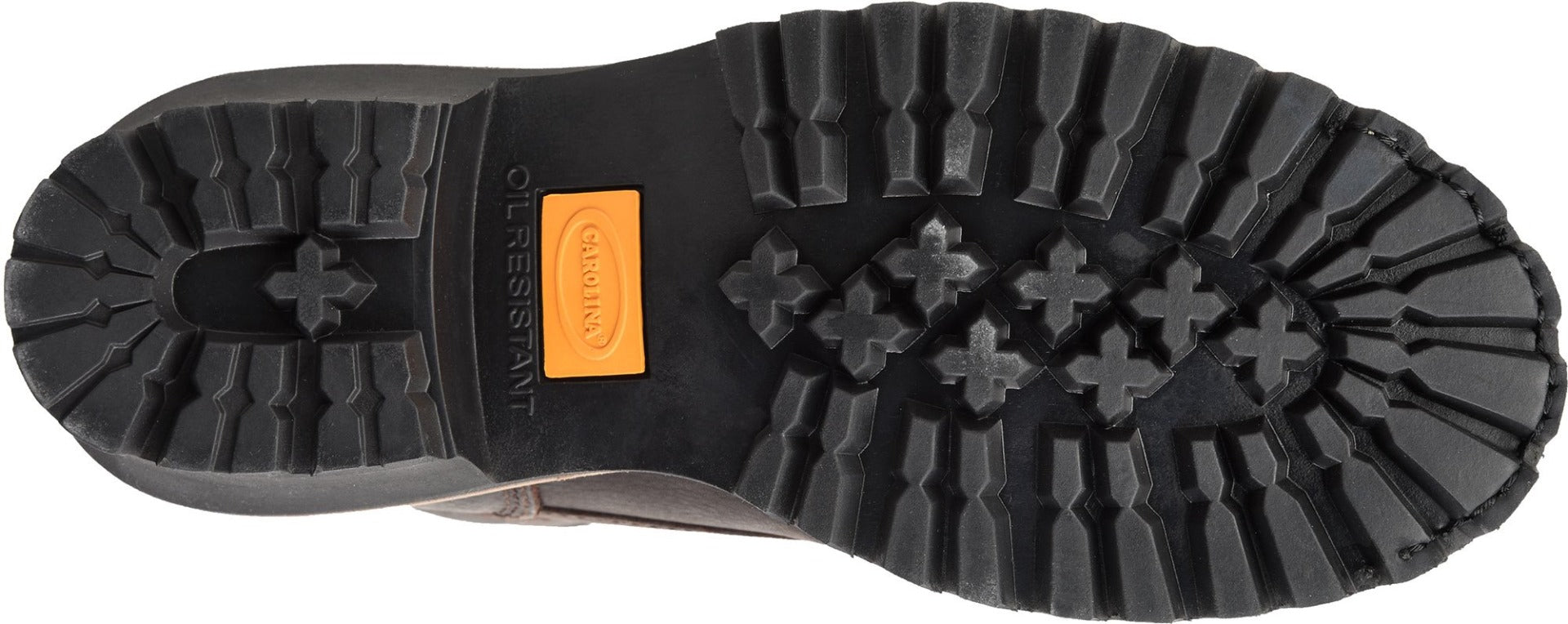Carolina Elm 8 Inch Steel Toe Logger boot