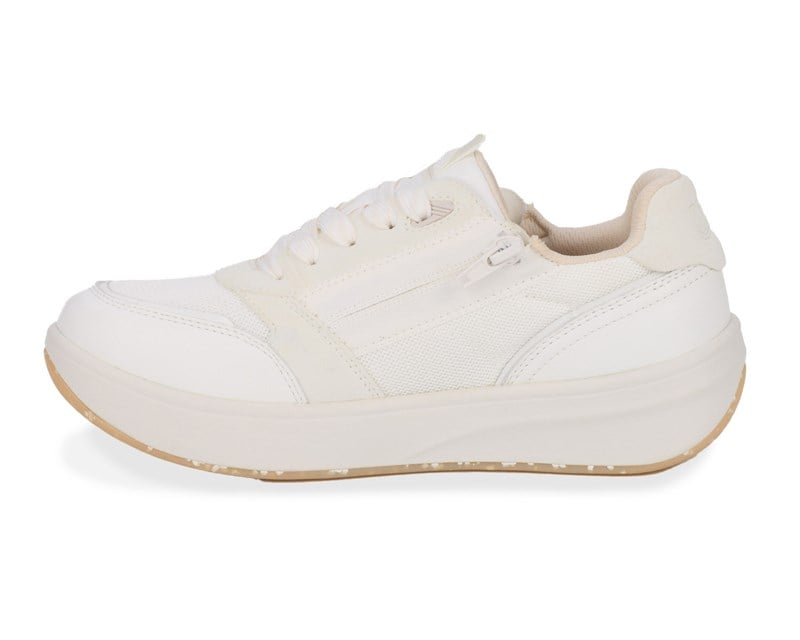 Drew Happy women's extra wide sneaker