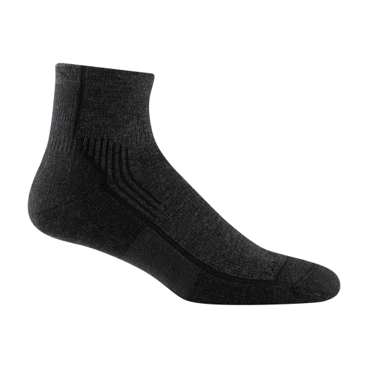 Darn Tough Cushion 1/4 Sock - Single Pair