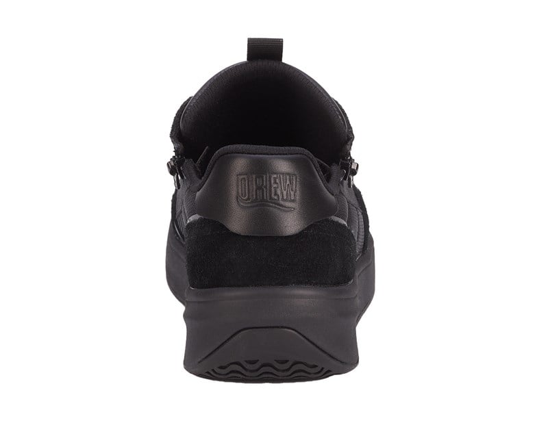 Drew Happy women's extra wide sneaker