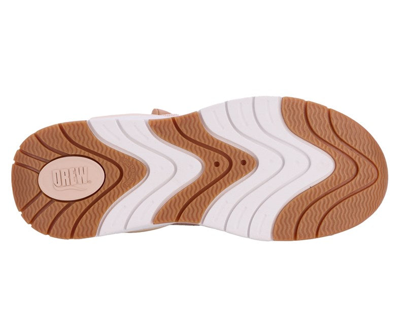 Drew Bobbie women's extra wide slip-on shoe