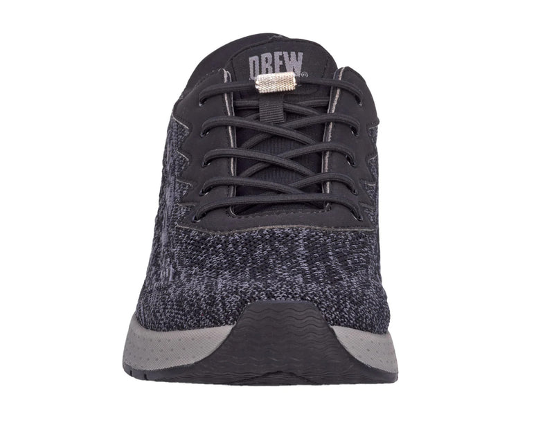 Drew Shoe Explore Athletic Shoes - Black Combo