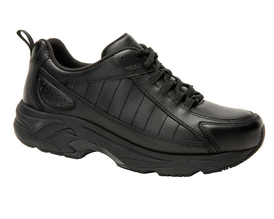 Drew Fusion women's extra wide leather sneaker