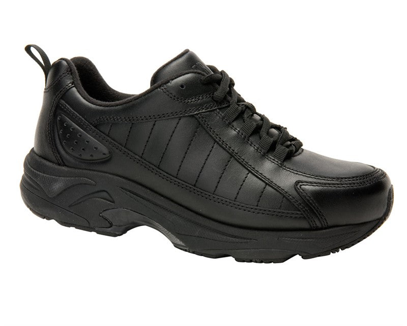 Drew Fusion women's extra wide leather sneaker