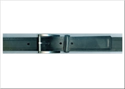 Danbury 35mm Genuine Leather Dress Belt - Black