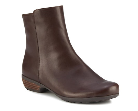 Ros Hommerson Elsie Women's Wide Wide Leather Bootie