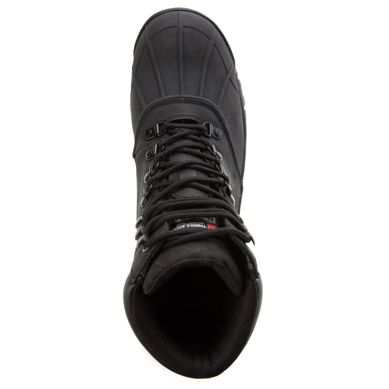Propet Blizzard Mid Lace - Black