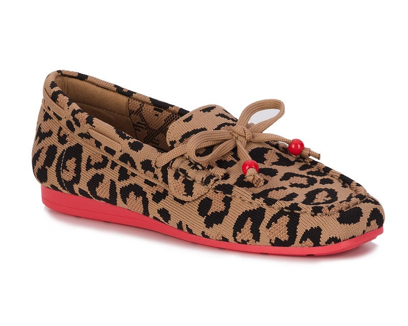 Ros Hommerson Neve Women's Wide Wide Knit Loafer