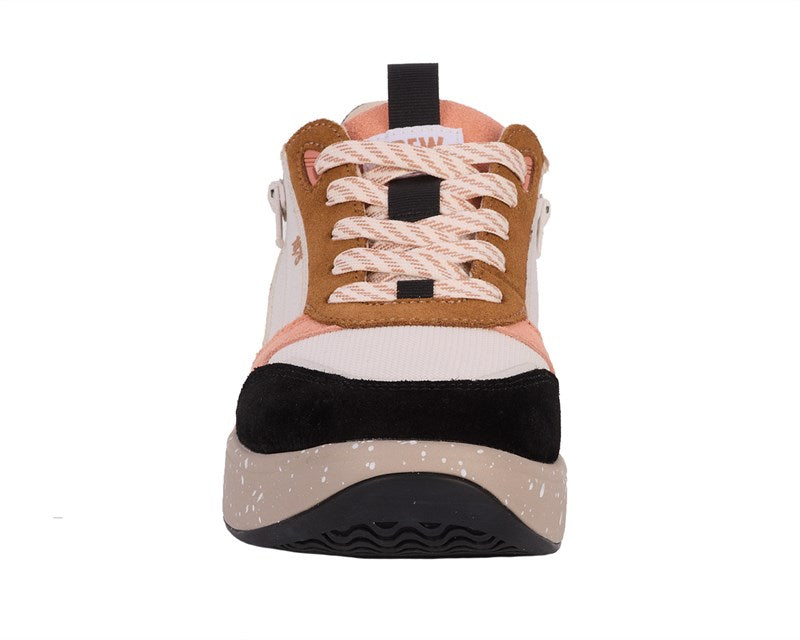Drew Happy women's extra wide sneaker