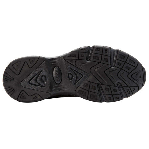 Propet Stability X Men's Walking Shoe - Black