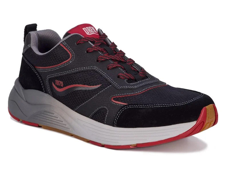 Drew Shoe Marvel - Black Mesh Combo