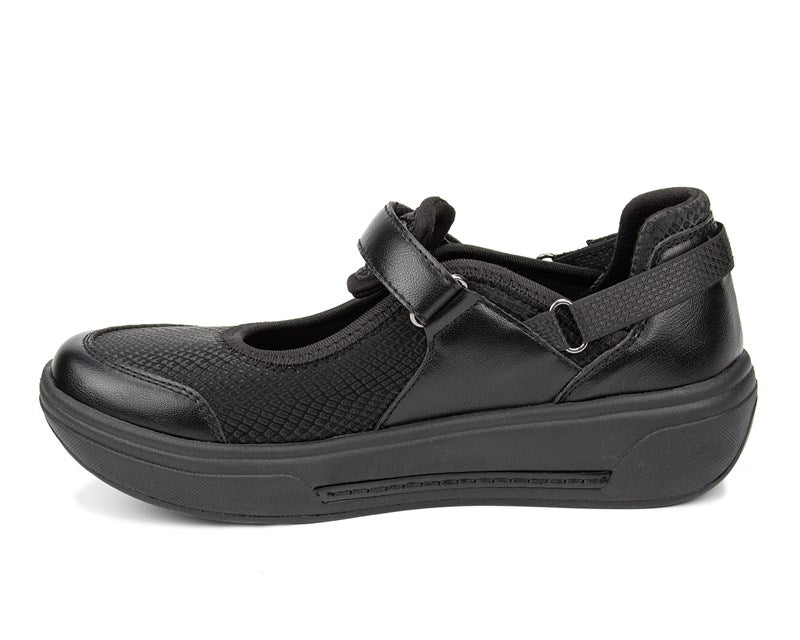Drew Janice women's extra wide Mary Jane shoe