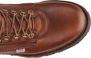 Carolina Sarge 6 Inch Domestic Work Boot - 309 - Soft Toe