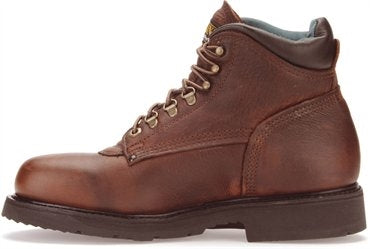 Carolina Sarge 6 Inch Domestic Work Boot - 309 - Soft Toe