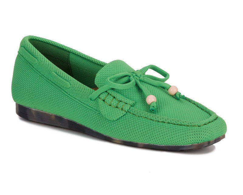 Ros Hommerson Neve Women's Wide Wide Knit Loafer