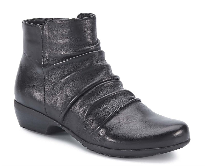 Ros Hommerson Esme Women's Wide Wide Leather Bootie