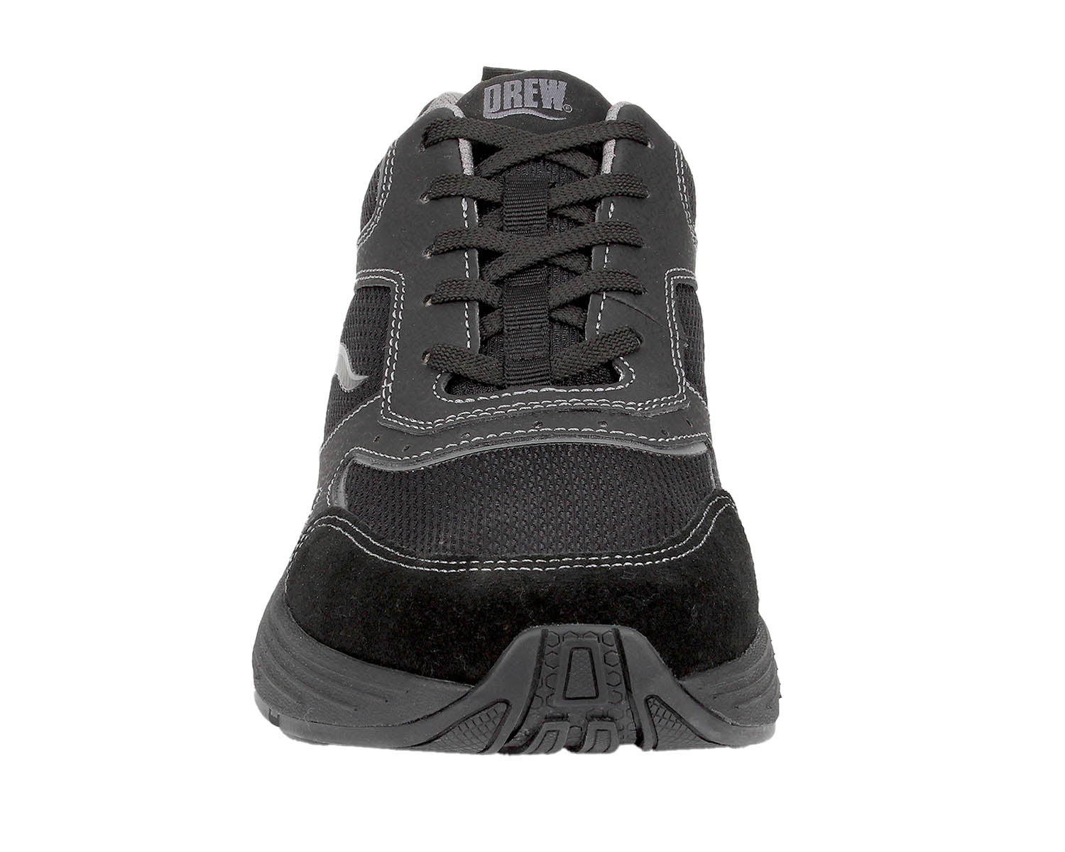 Drew Shoe Marvel - All Over Black Mesh Combo