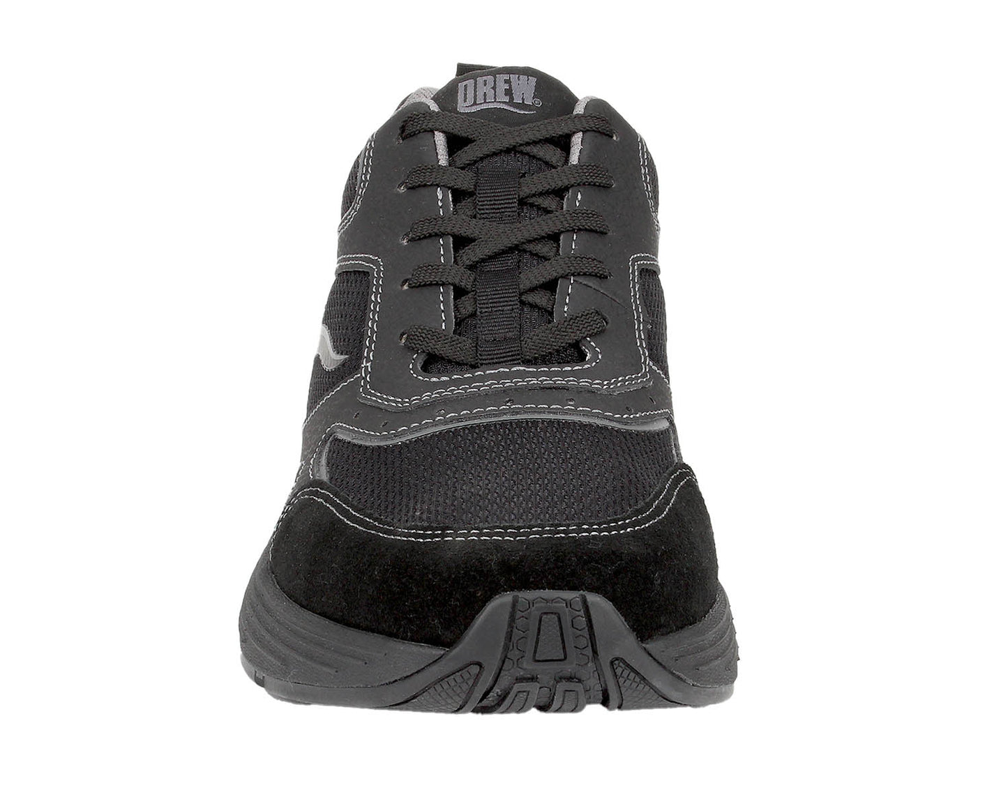 Drew Shoe Marvel - All Over Black Mesh Combo