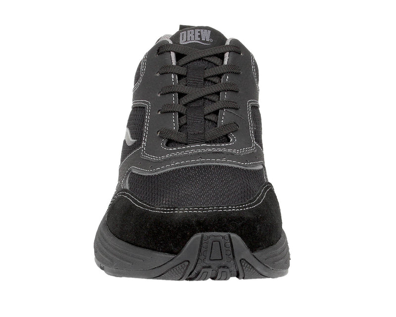 Drew Shoe Marvel - All Over Black Mesh Combo