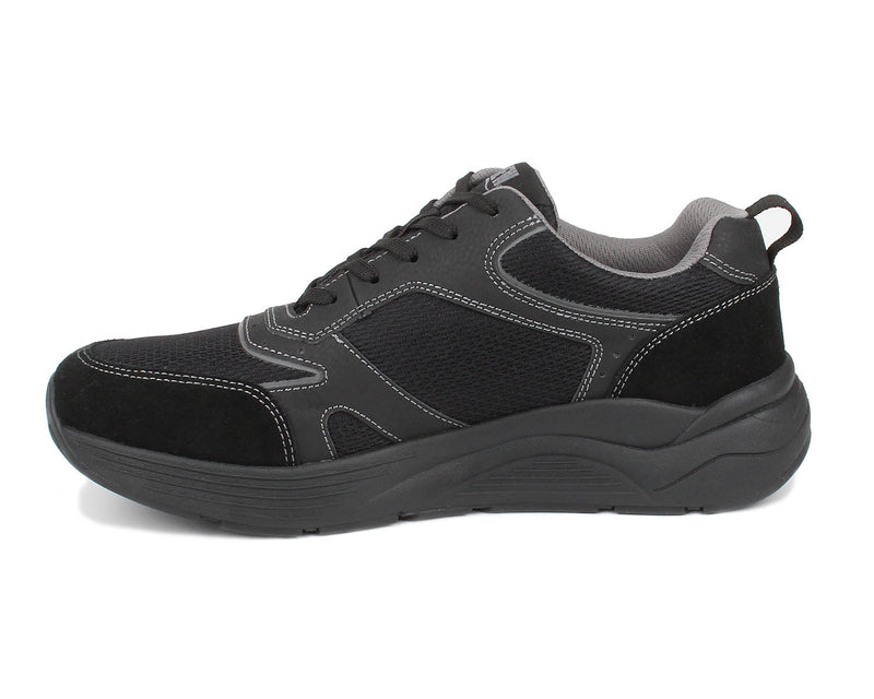 Drew Shoe Marvel - All Over Black Mesh Combo
