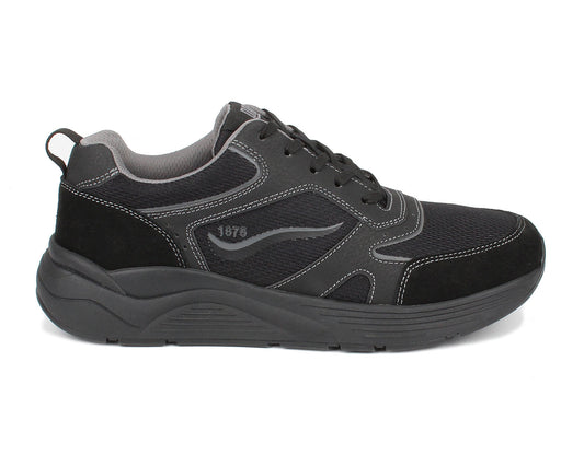 Drew Shoe Marvel - All Over Black Mesh Combo