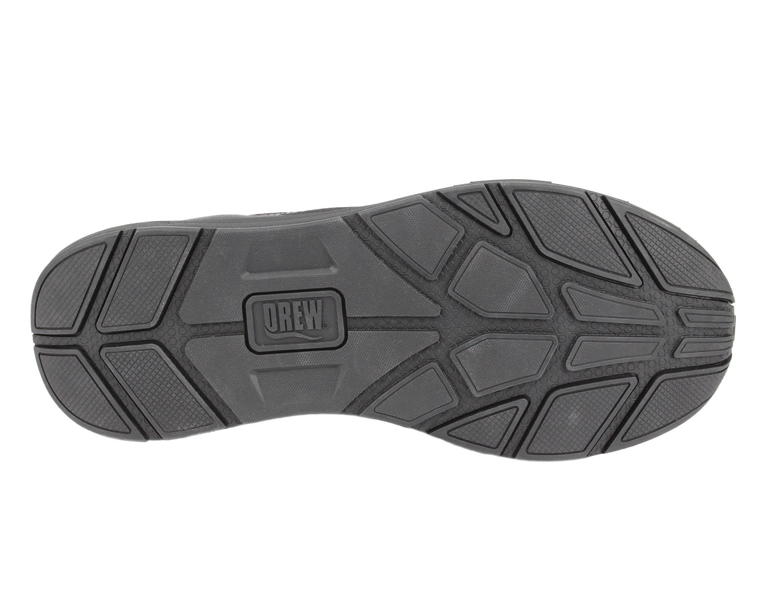 Drew Shoe Marvel - All Over Black Mesh Combo