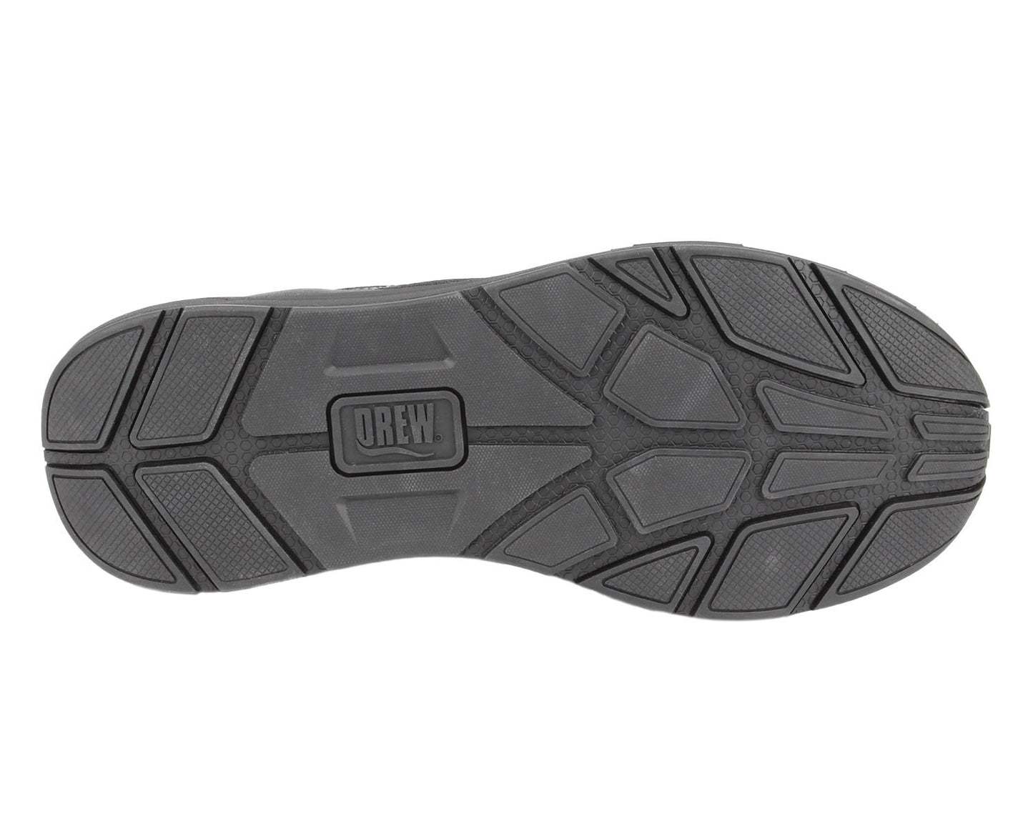Drew Shoe Marvel - All Over Black Mesh Combo