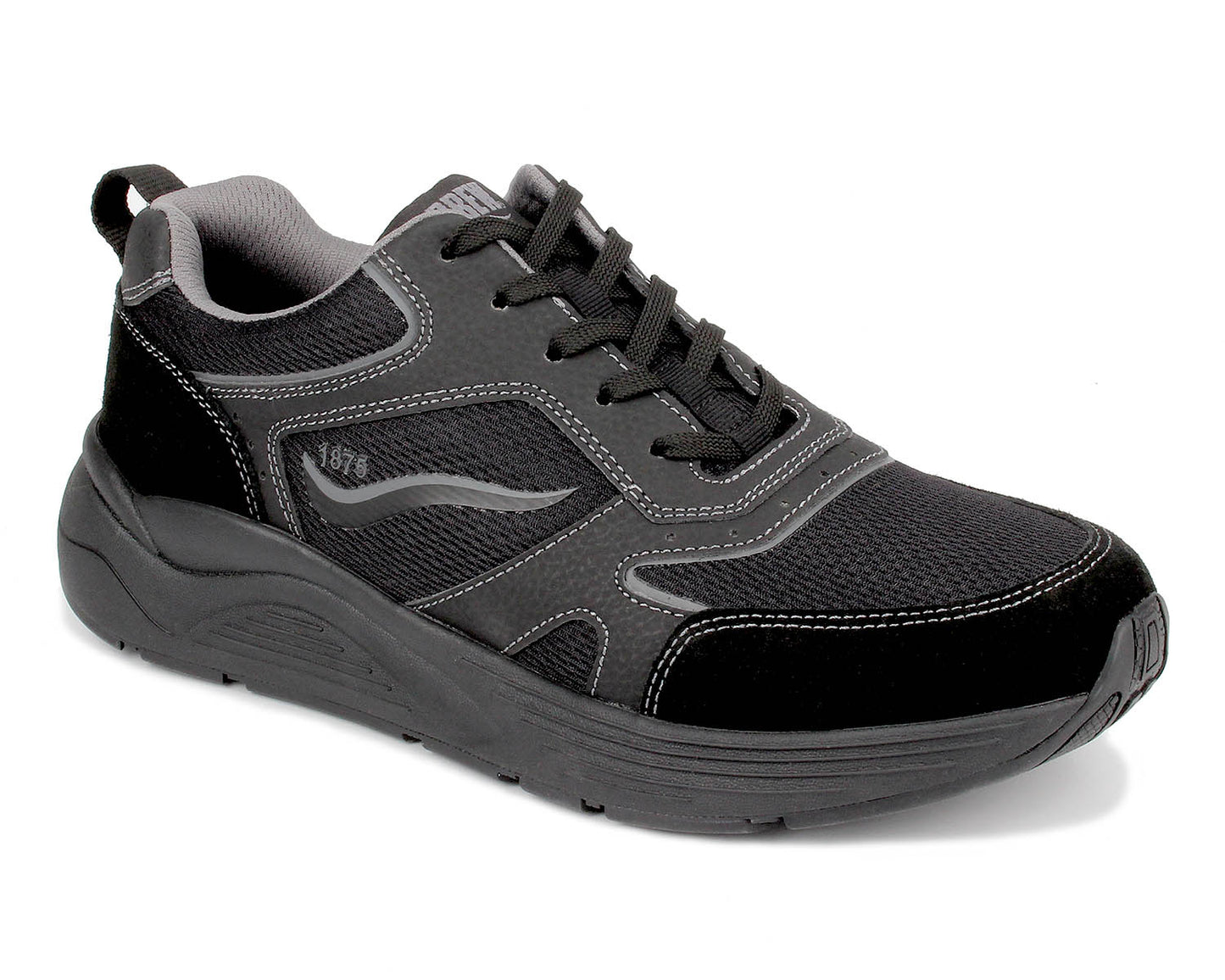 Drew Shoe Marvel - All Over Black Mesh Combo