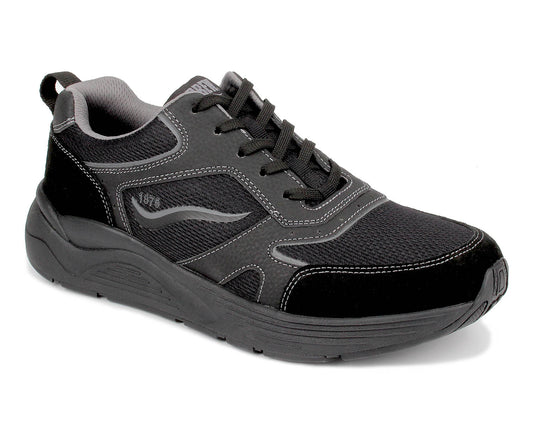 Drew Shoe Marvel - All Over Black Mesh Combo
