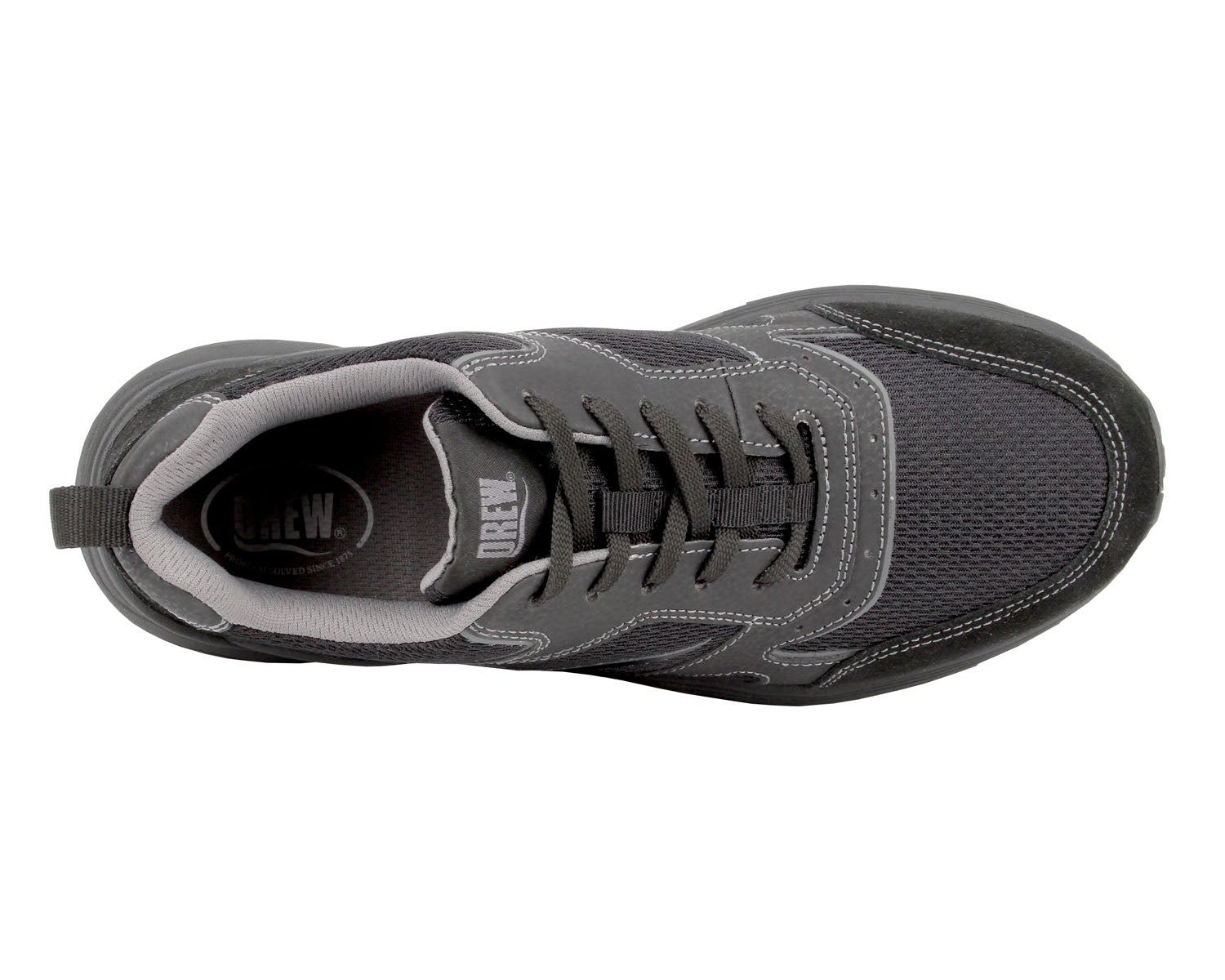 Drew Shoe Marvel - All Over Black Mesh Combo