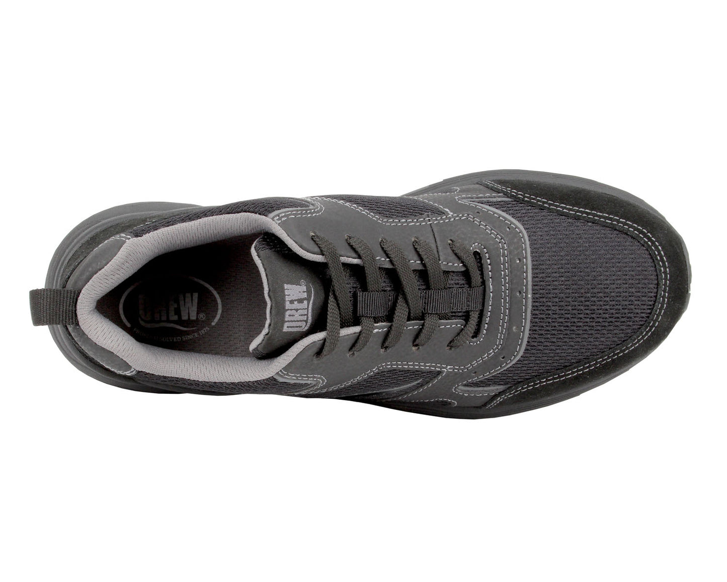 Drew Shoe Marvel - All Over Black Mesh Combo