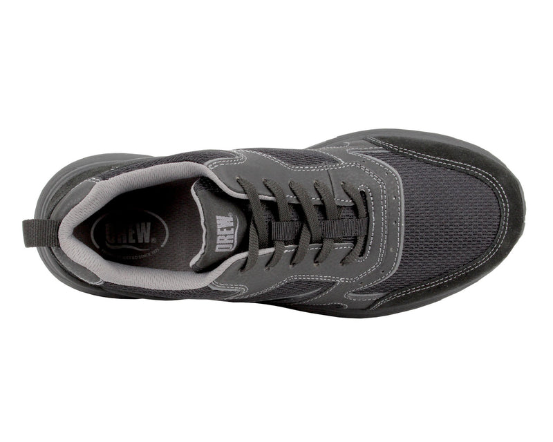 Drew Shoe Marvel - All Over Black Mesh Combo