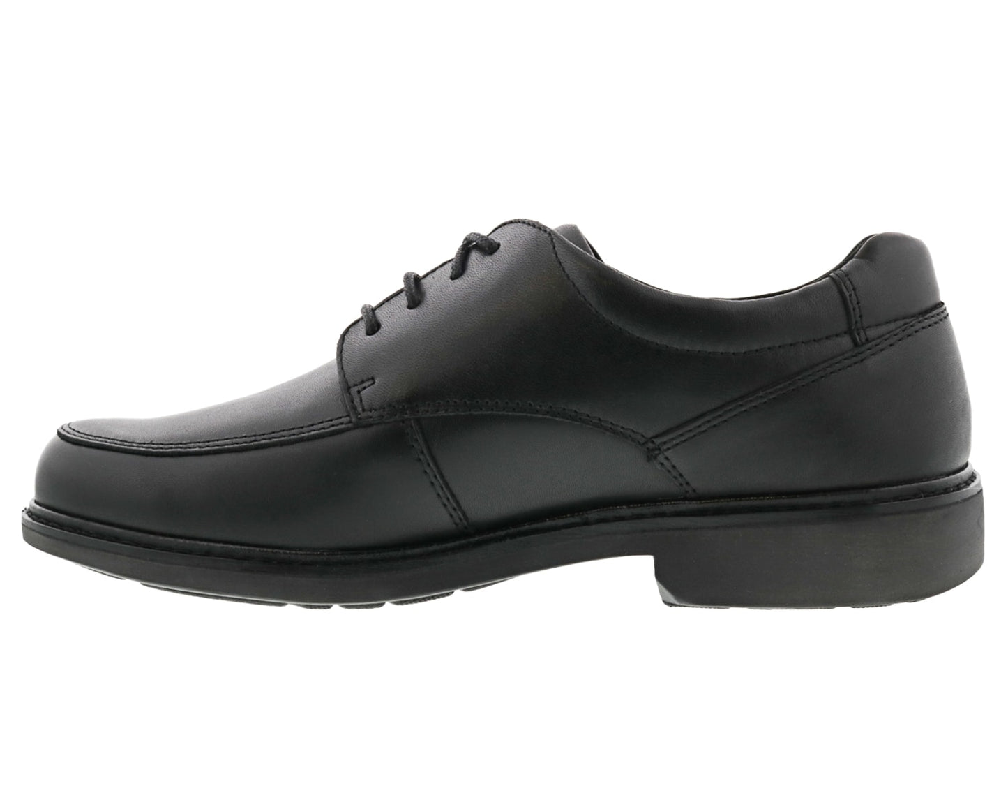 Drew Shoe Park Lace-Up Oxfords - Black