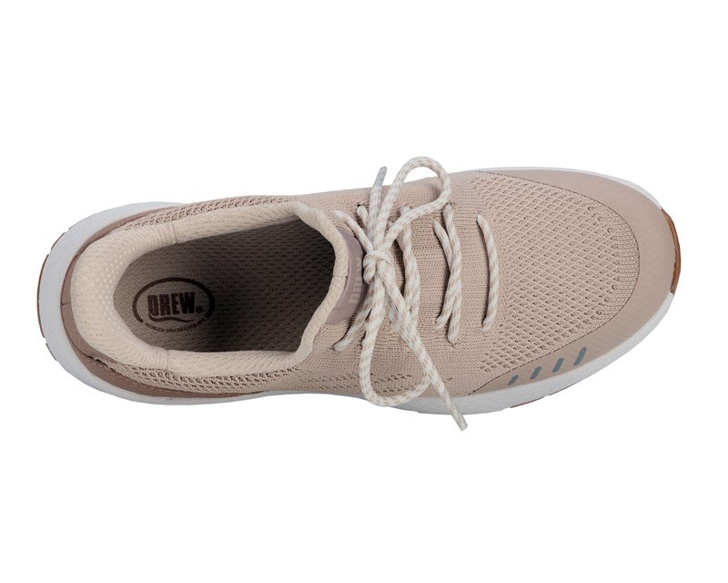 Drew Bandit women's extra wide hands-free shoe