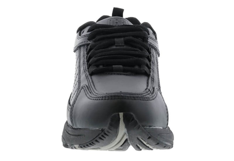 Drew Fusion women's extra wide leather sneaker