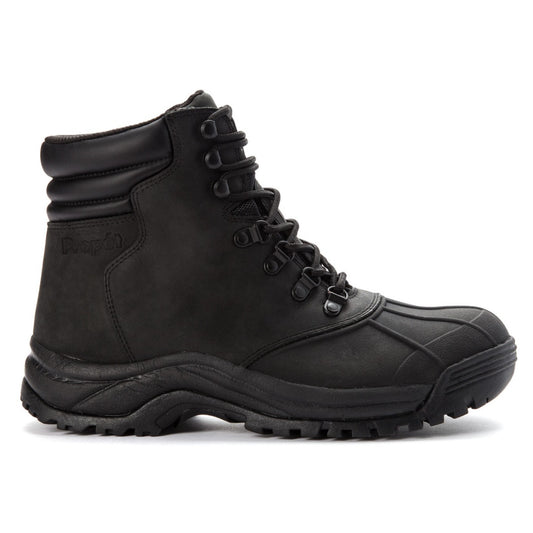 Propet Blizzard Mid Lace - Black