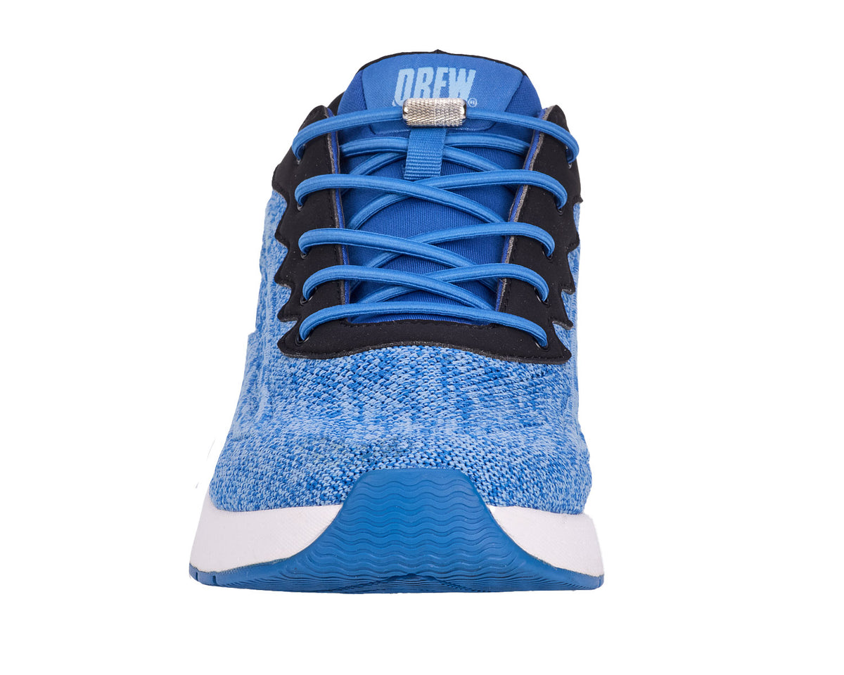 Drew Shoe Explore Athletic Shoes - Blue Combo