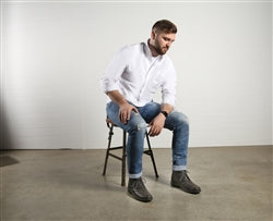 Drew Shoe Bronx Boots - Grey