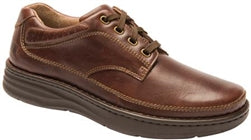 Drew Shoe Toledo Lace-Up Oxfords - Dark Brown