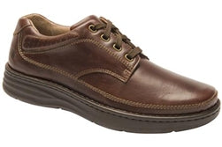 Drew Shoe Toledo Lace-Up Oxfords - Brandy