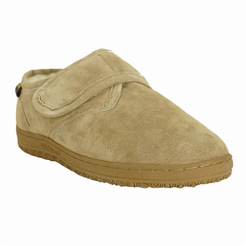 Old Friend Adjustable Closure Bootee