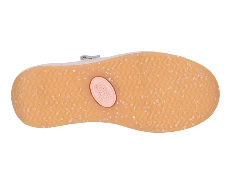Drew Happy women's extra wide sneaker