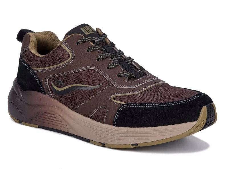 Drew Shoe Marvel - Brown Mesh Combo