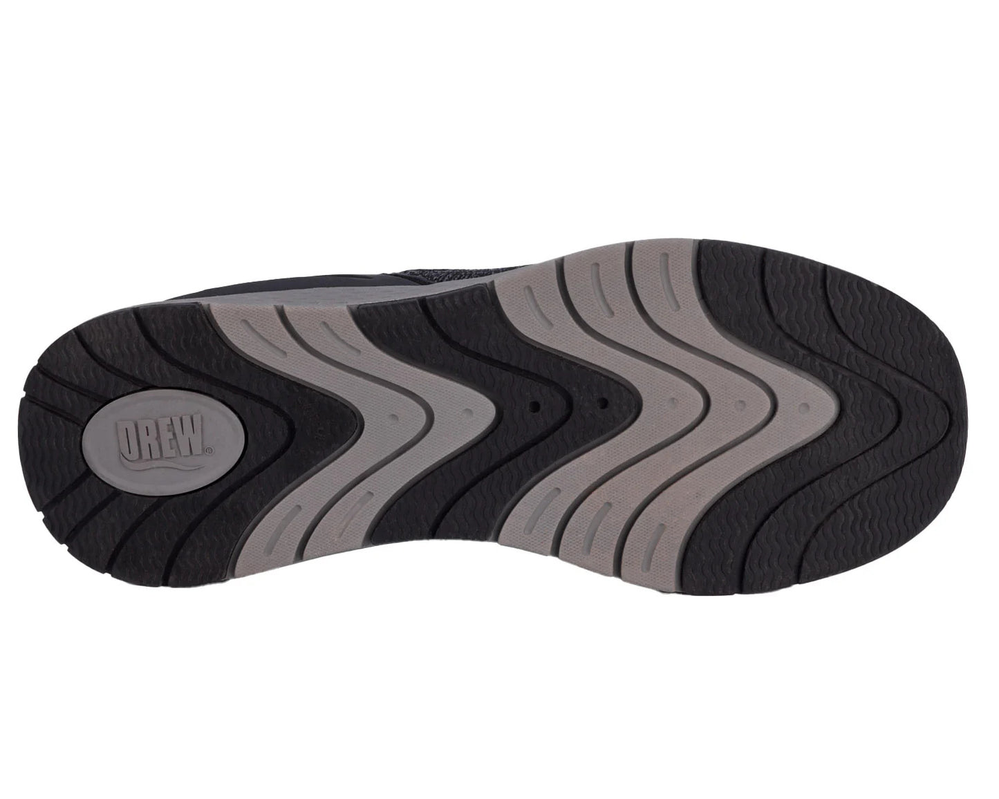 Drew Shoe Explore Athletic Shoes - Black Combo