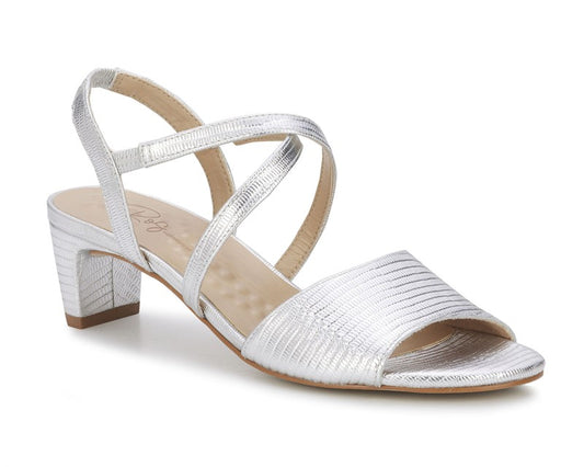 Ros Hommerson Liza Women's Wide Wide Dress Sandal