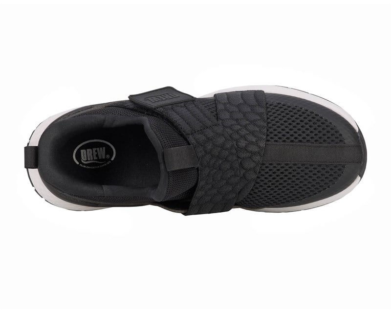 Drew Bitsy women's extra wide slip-on shoe